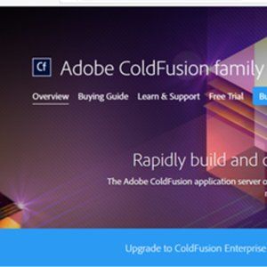 ADOBE COLDFUSION 2016 STANDAND